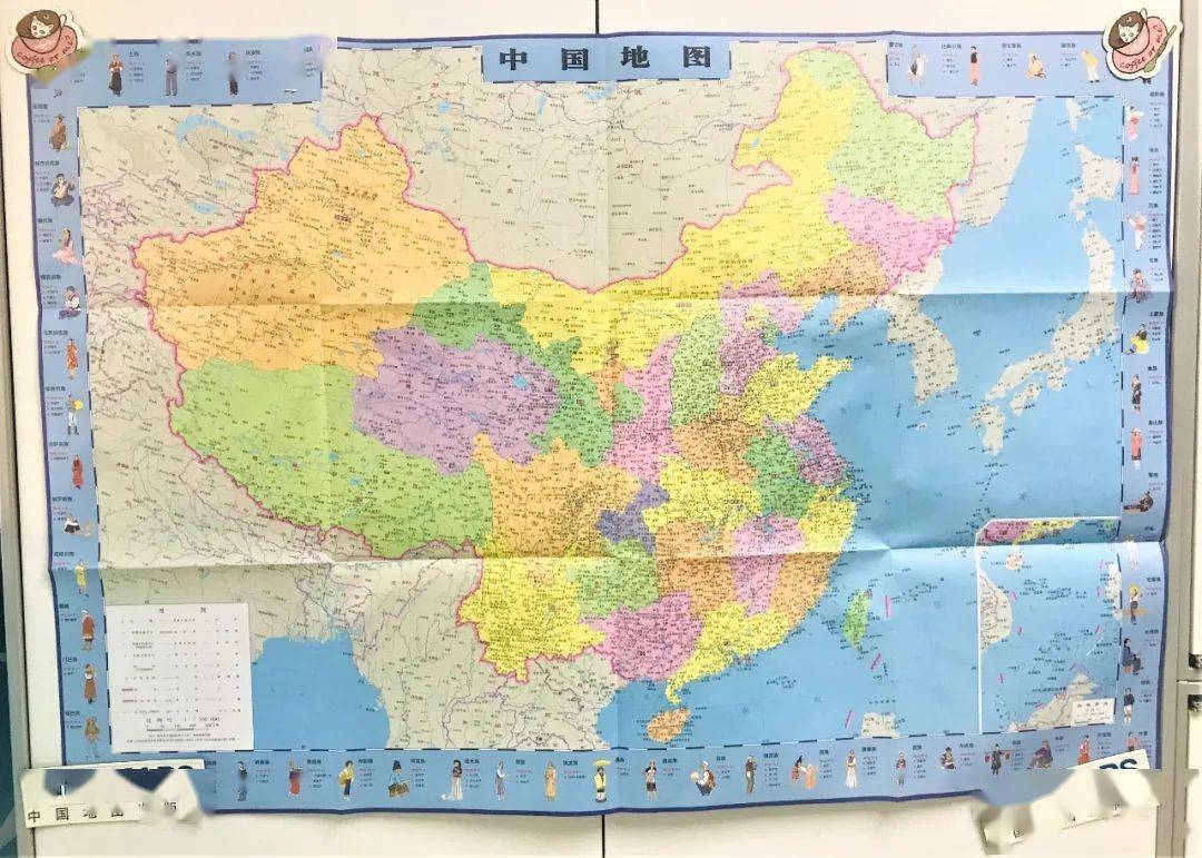 荐书| 画给孩子的历史地图绘本《地图上的全景中国/世界简史》来啦!
