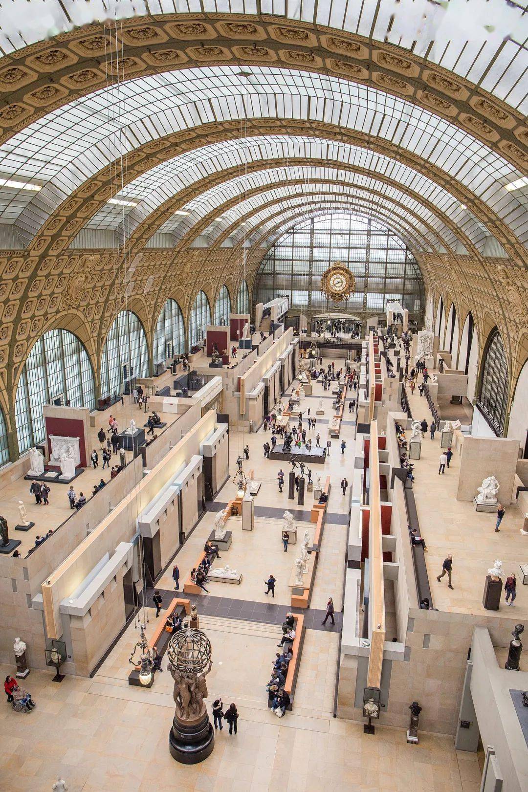 最值得一看的法国巴黎三大艺术博物馆
