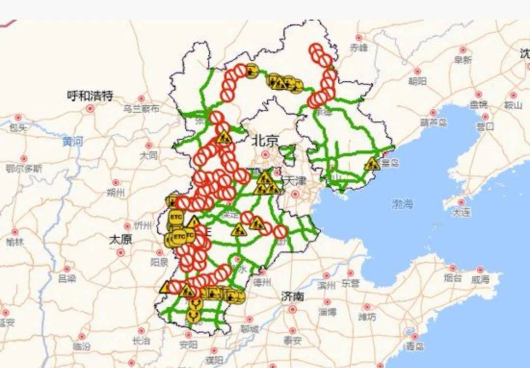 河北省网格化管理平台实有人口_河北省地图