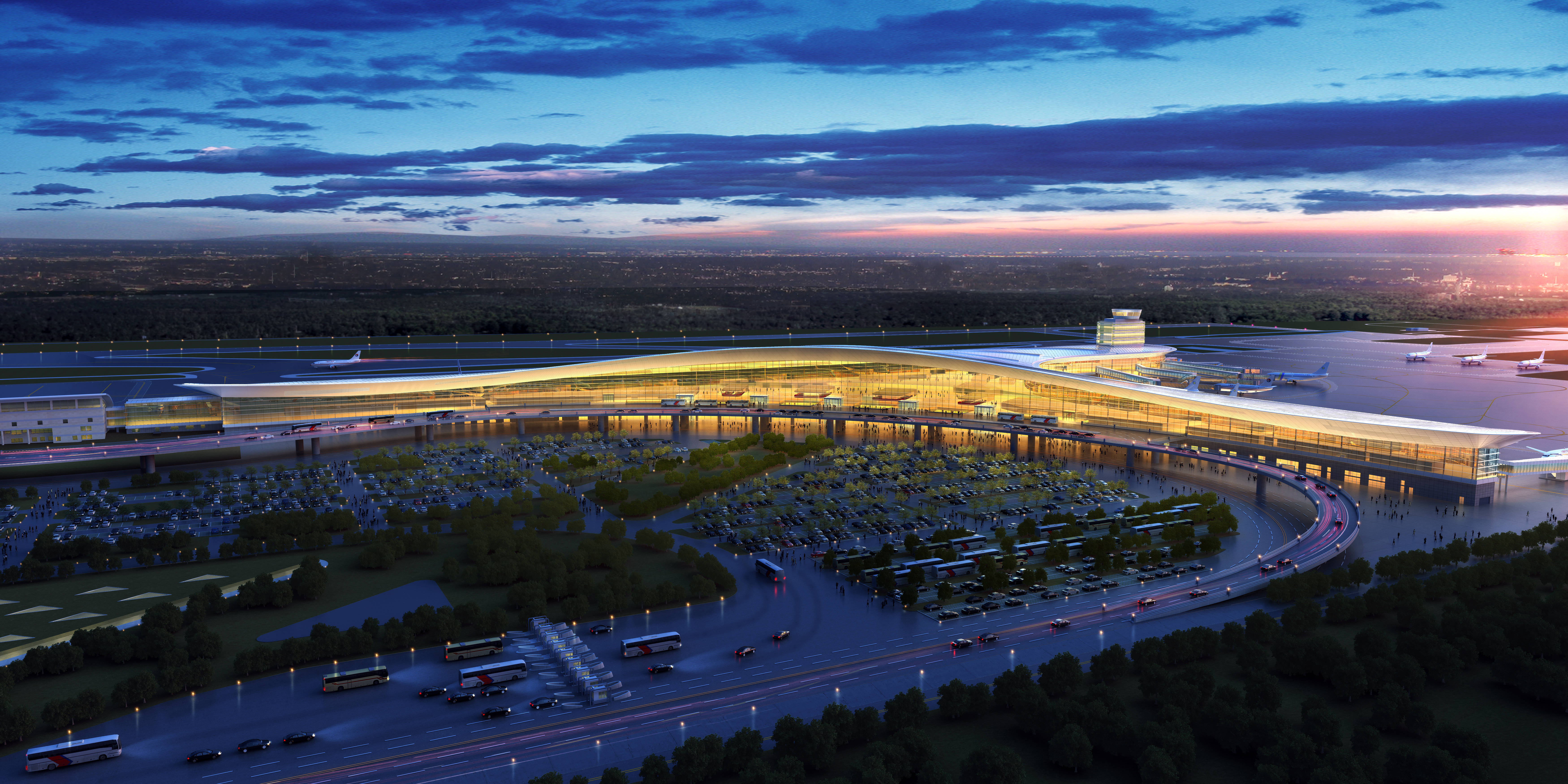 实现了长白山机场尽早复航和延吉机场国内业务加快恢复,相继开通了