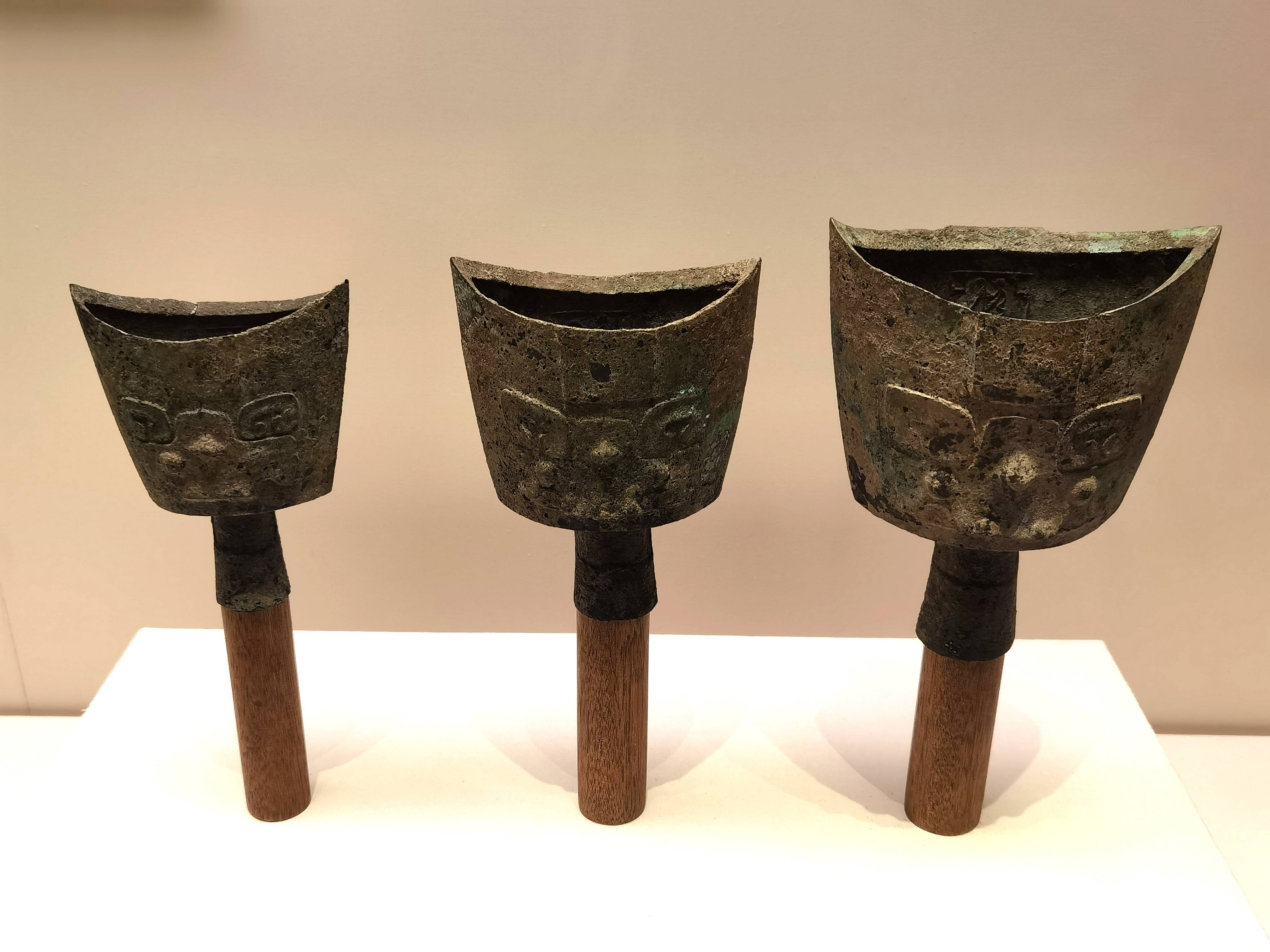 看见文物 | 中国古代最早出现的打击乐器之一——青铜