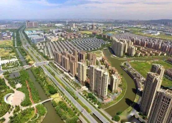 2020年余杭区中考排_杭州余杭区排位第七!2020年中国百强区榜单