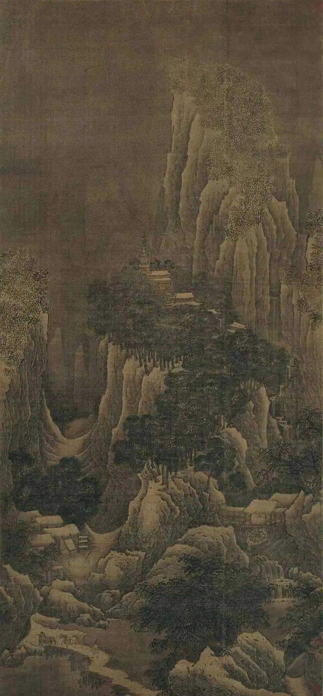 林泉高致候飞雪