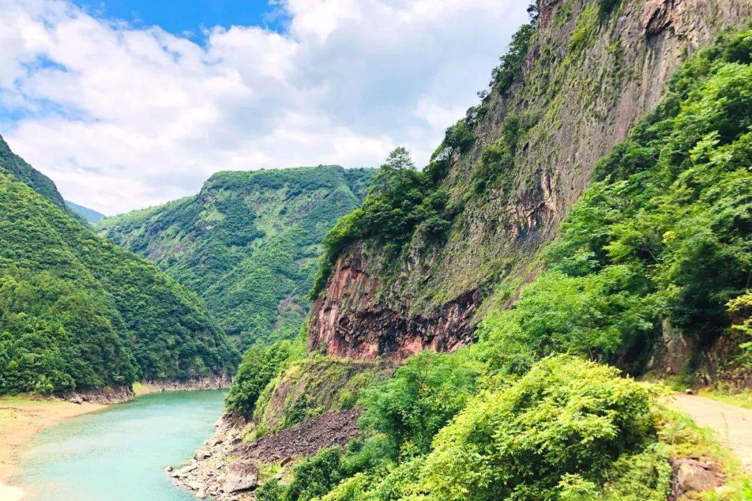 春节自驾21416号自驾浙西川藏体验江南丙察察华东天路穿越带来的快感