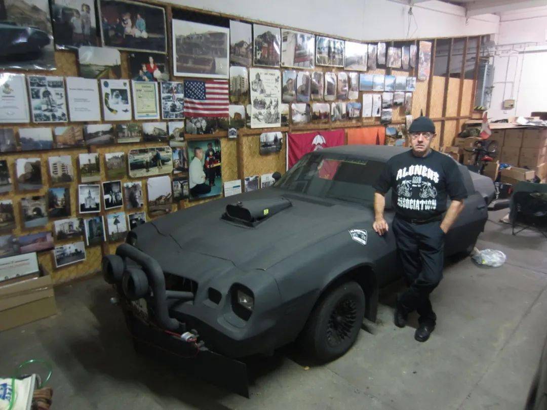 Camaro