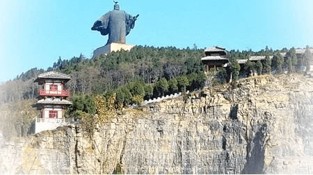 看这儿!盘点河南十大旅游景点!