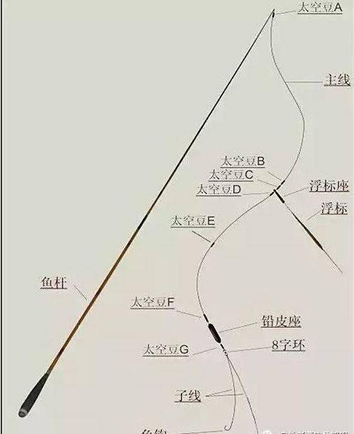 适合一年四季所有野钓水域的线组,再也不用准备名目繁多的线组了