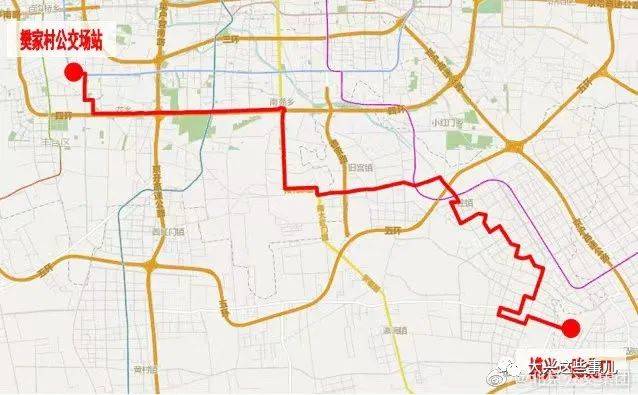 北京公交集团拟对685路进行分段优化,同时在保留线路主要服务功能和