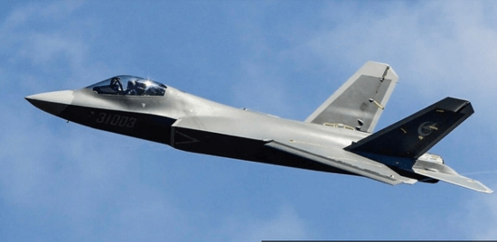美媒:新版fc31战机即将首飞 大量采用歼20b技术