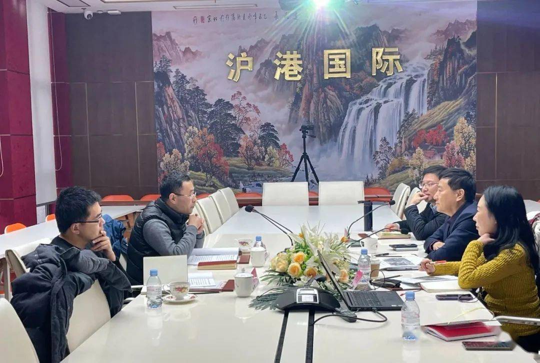 动态| 徐汇区侨联党组书记安玉海赴沪港国际调研