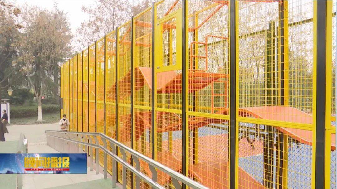 畅享运动快乐,我市176个健身场地建设完工