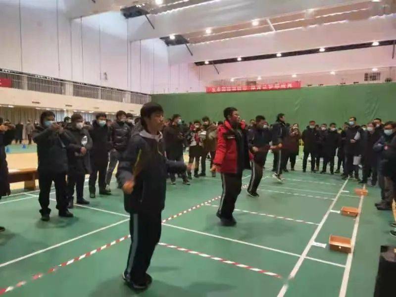 淮安市中考2020年成_2021年淮安市中考体育考试培训会议