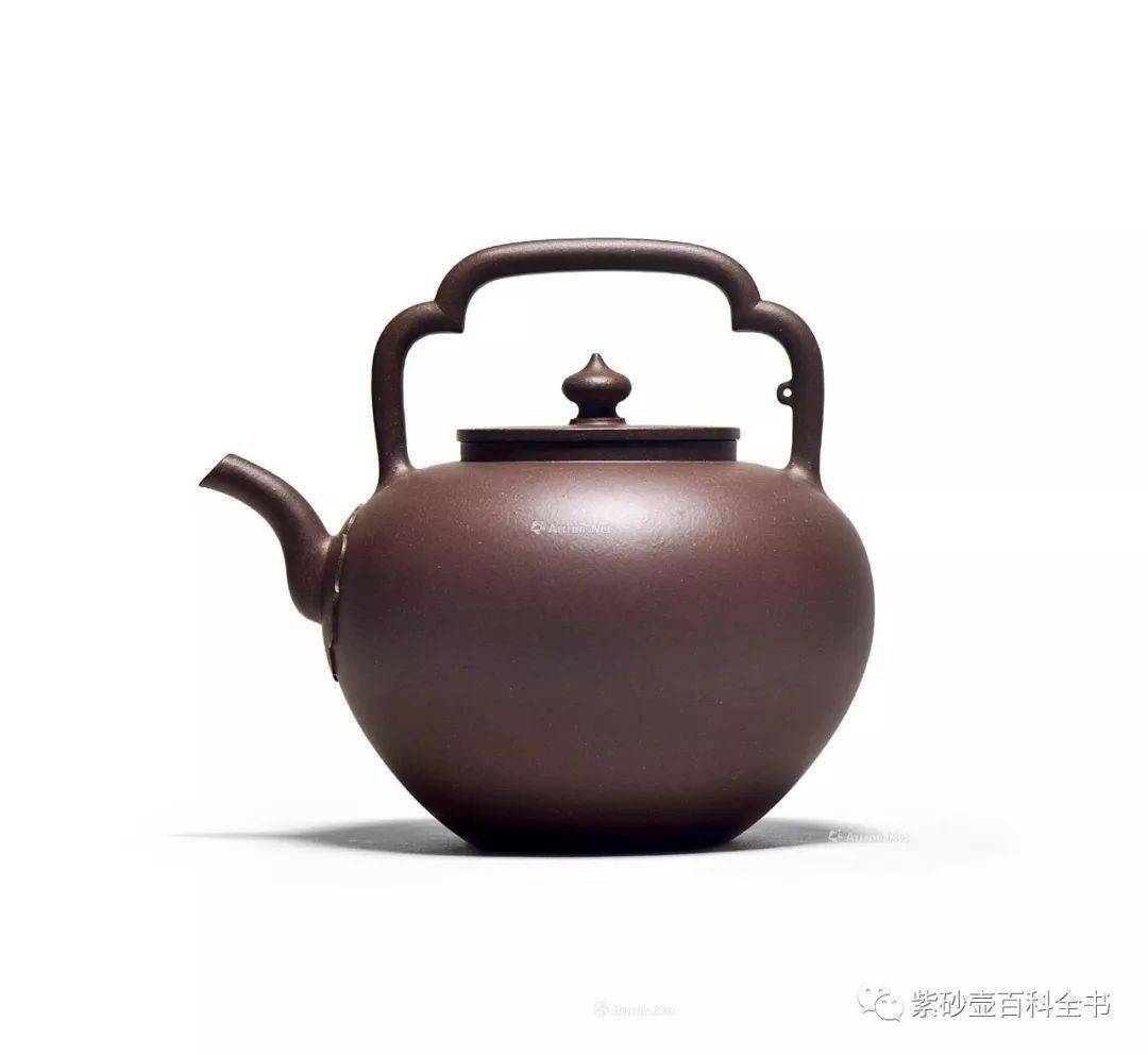 吴经提梁壶