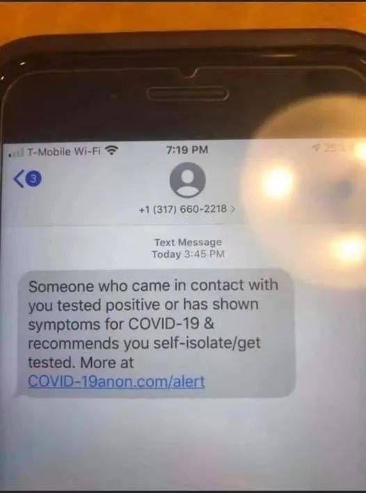 收到马来西亚的短信是怎么回事啊