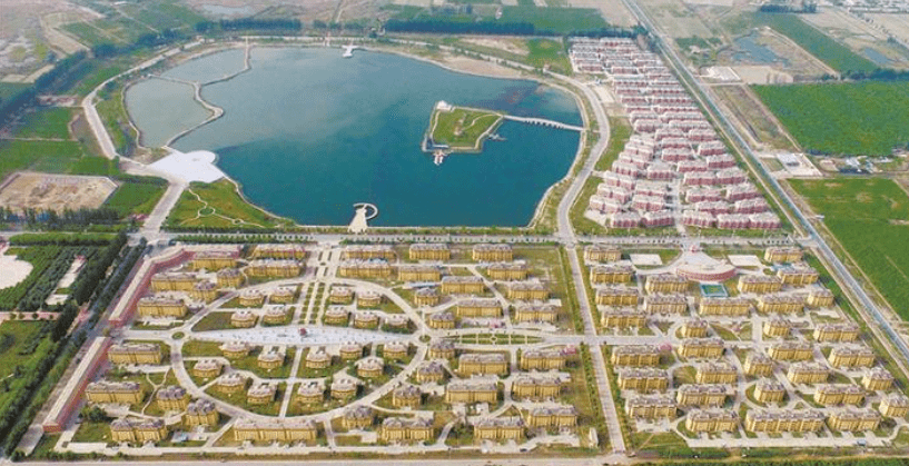 第三师图木舒克市2020年gdp_兵团第三师图木舒克市 招商引智云推介之印象图木舒克