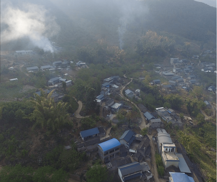 《临沧乡村旅游攻略》镇康县勐捧镇—象脚水村 大寨自然村