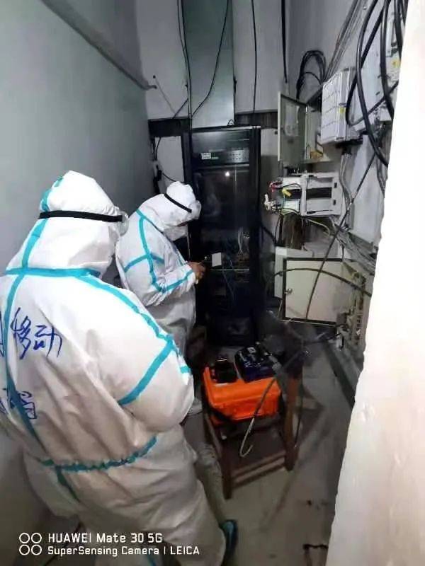 防控|暖心！细数通信人的各种“硬核”防疫瞬间