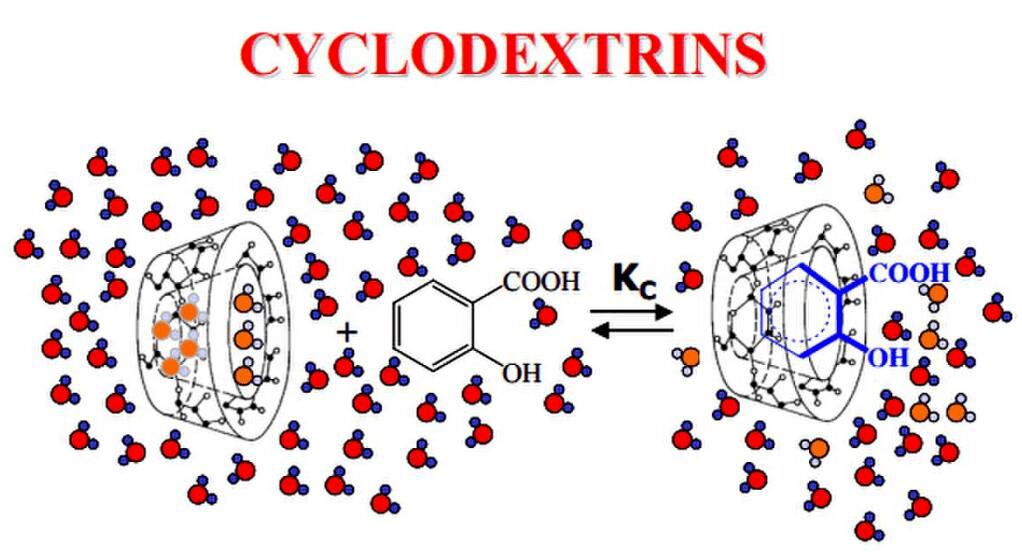 api制药家线上课程 | 环糊精衍生物特性及其在药物中的应用和案例分享