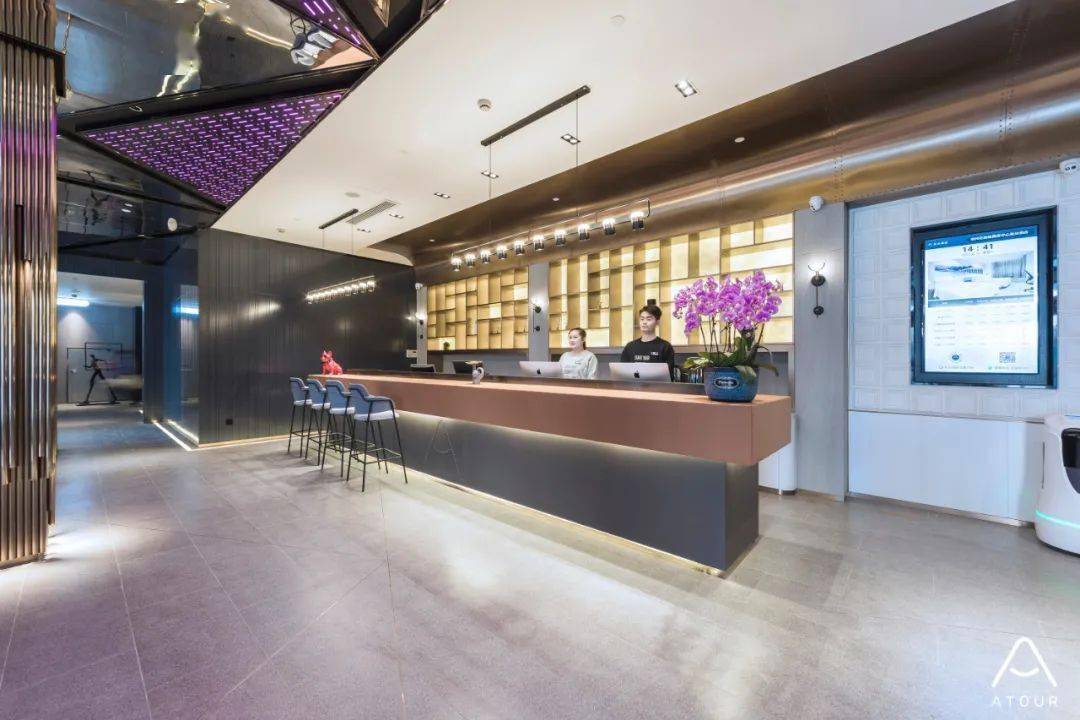 进可入闹市,退可居宿归|新店开业 · 郑州花园路国贸中心亚朵酒店