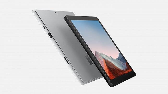 性能|Surface Pro 7+ 商用版发布:性能升级,还有LTE 增强版可选