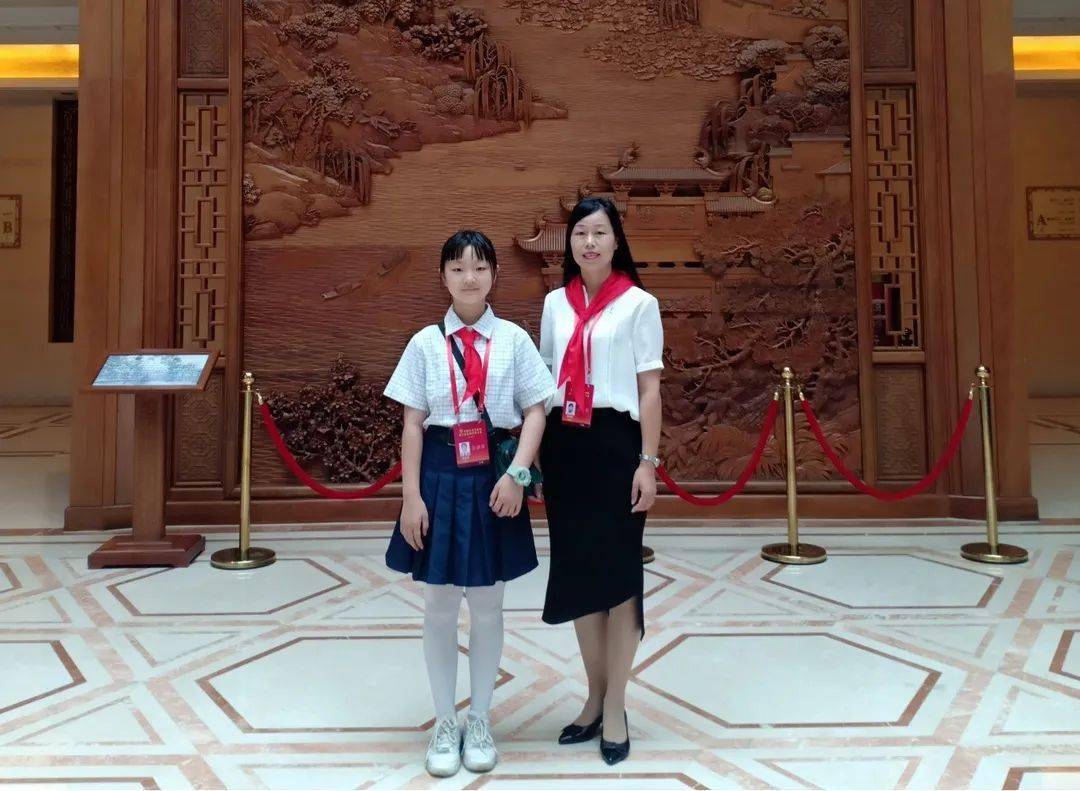 【文明播报】天长这位小姑娘荣获全国性荣誉!
