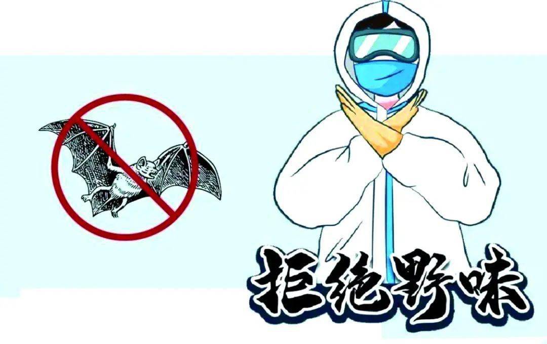 【防疫知识】防御新冠病毒,人人做好八件事!