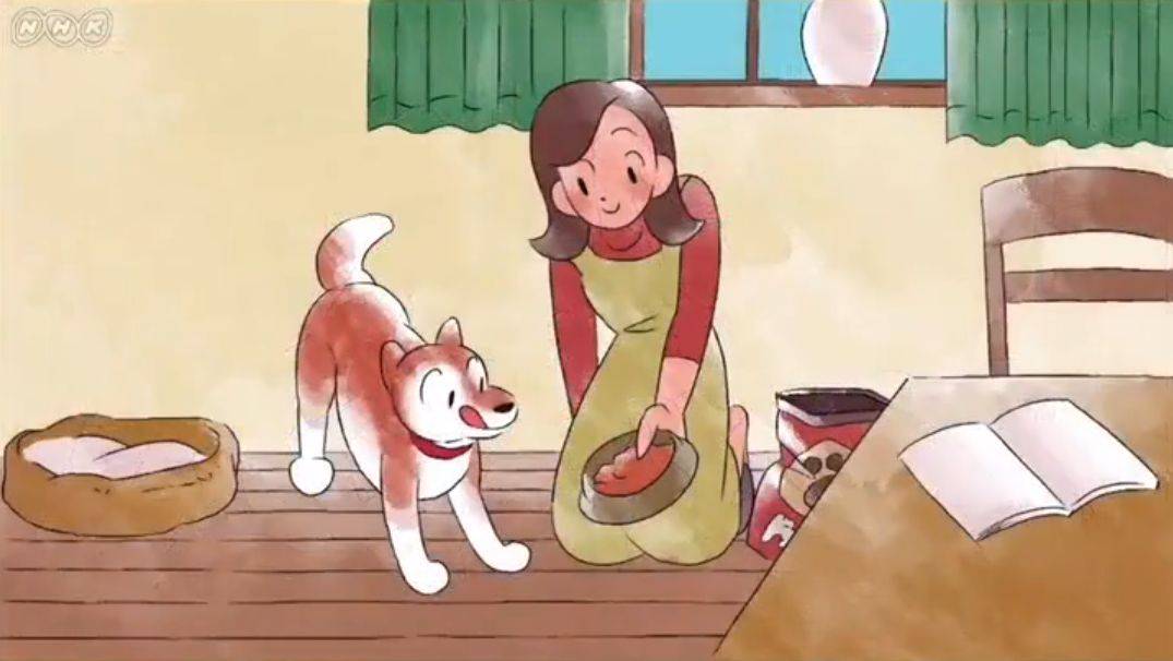 「做狗很累吧，下輩子你想做什麼？」被狗狗的答案暖哭了… 萌趣萌寵 第3张