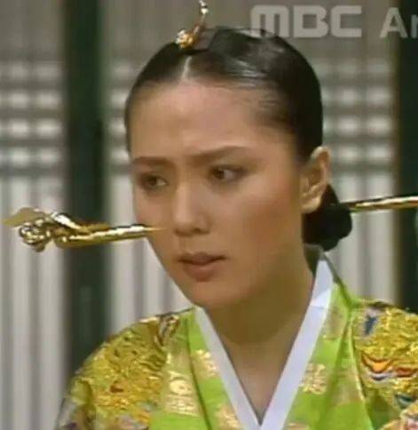 1990年mbc《朝鲜王朝500年-大院君-蔡由美