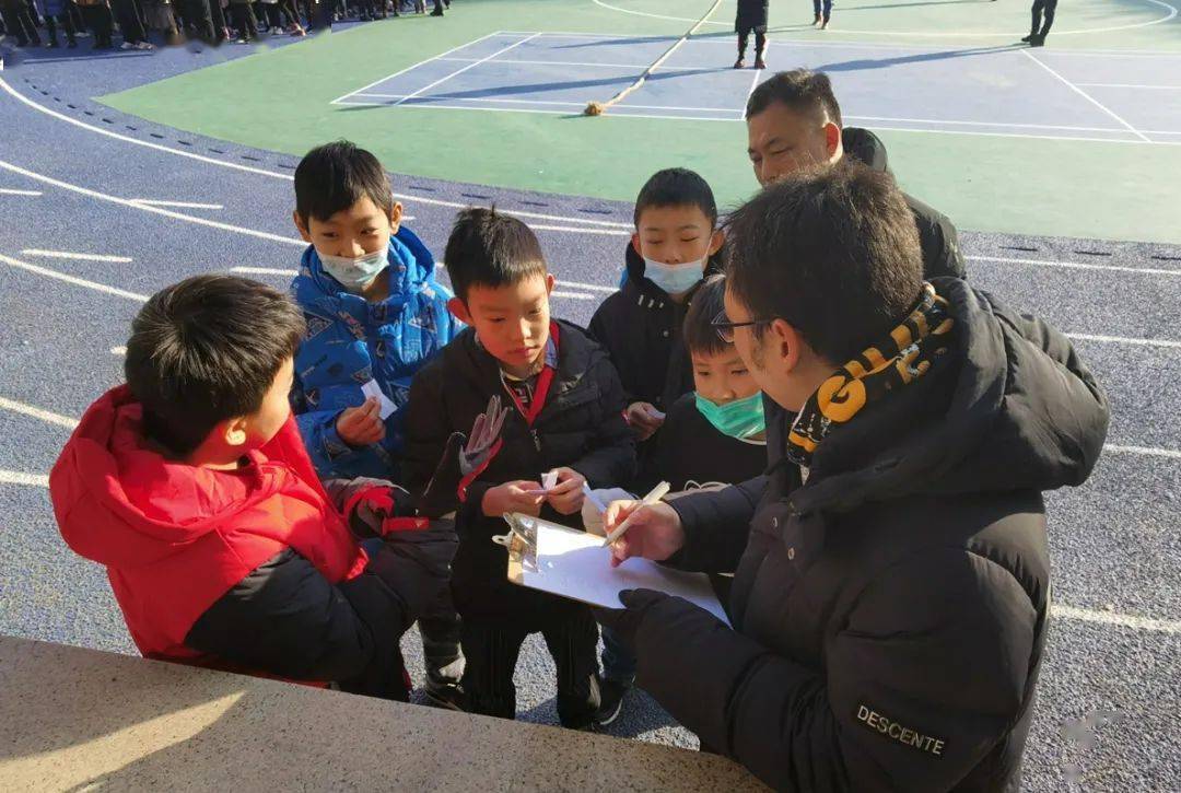 后南仓小学 | "动起来,跳起来,嗨起来"!