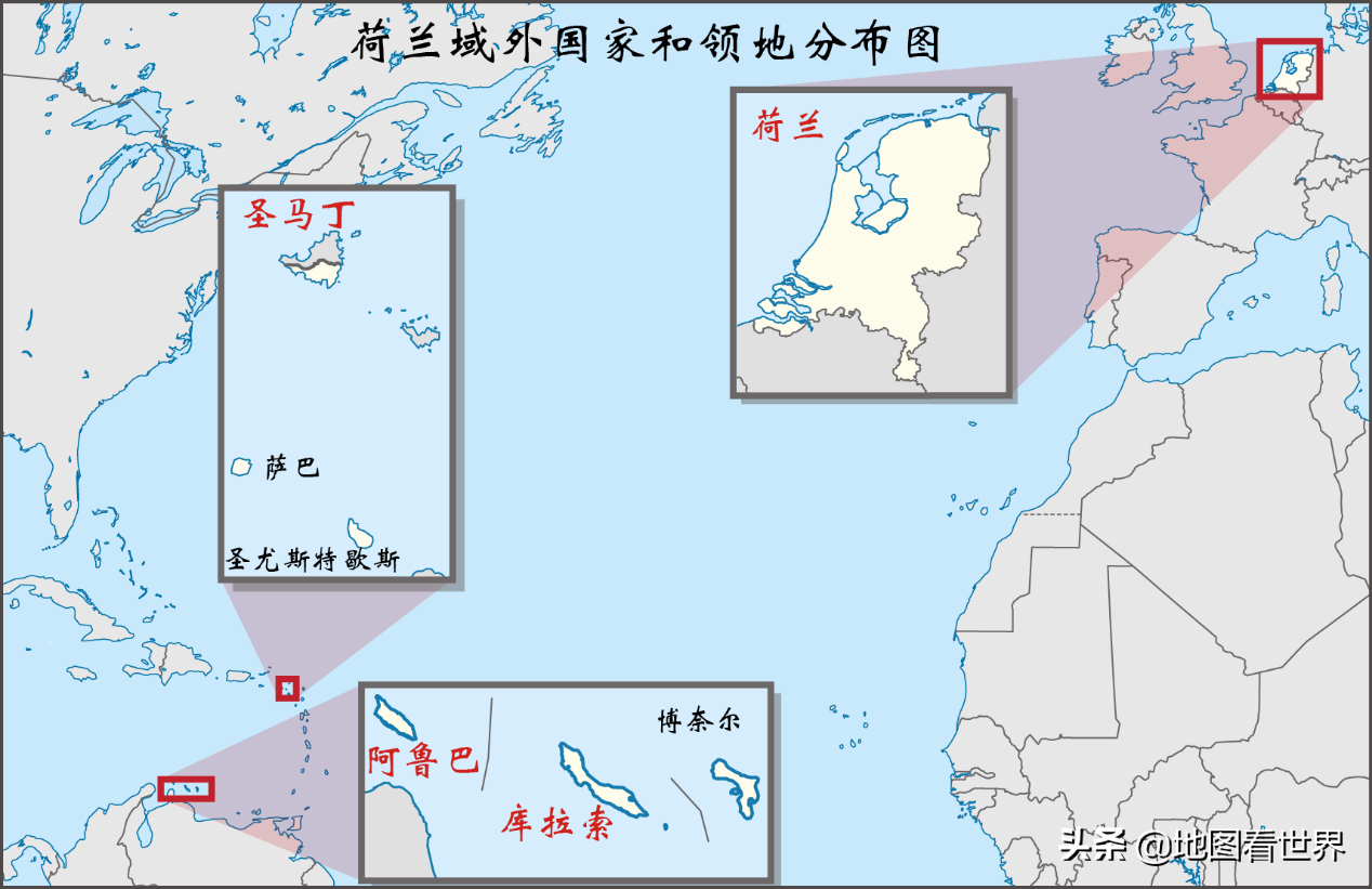 荷兰面积人口_荷兰耕地面积只有我国的5 ,却是全球第2大农产品出口国,到底差(3)