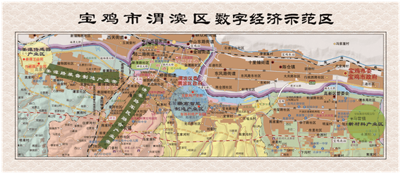 渭滨区gdp2020_宝鸡市渭滨区