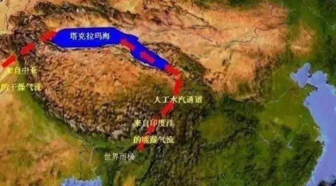 中国史上最大工程即将开工,或将彻底改变中国