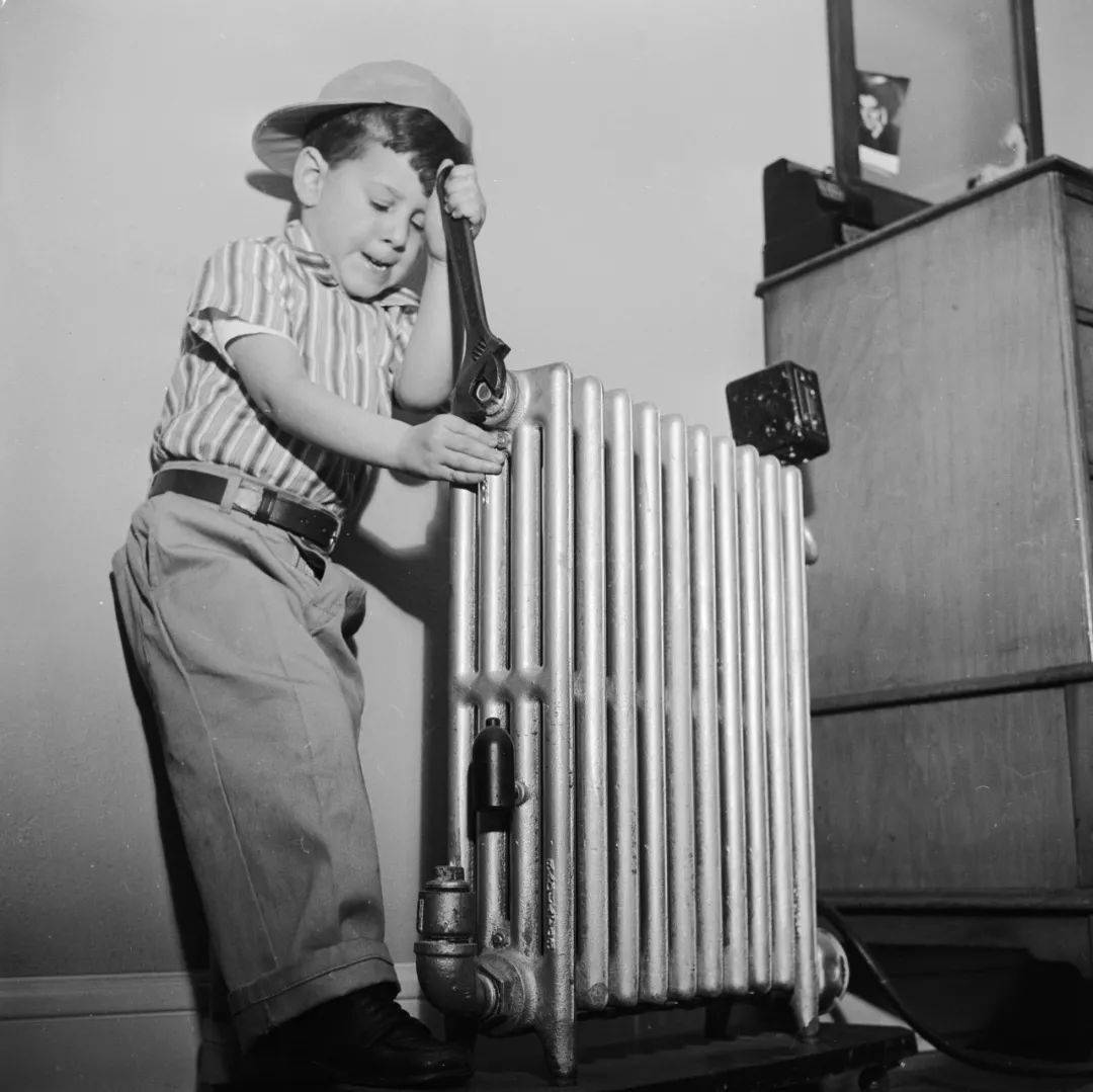 旧暖气片其实是抗疫利器,八图揭秘美国家庭空调使用习惯