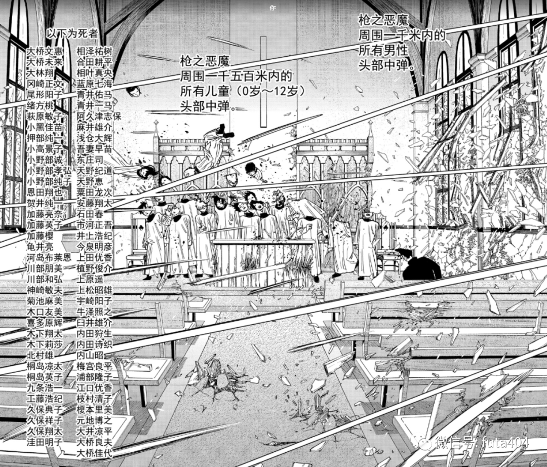 这么多好漫画，凭什么你唯独应该试试《电锯人》？-搜狐大视野-搜狐新闻