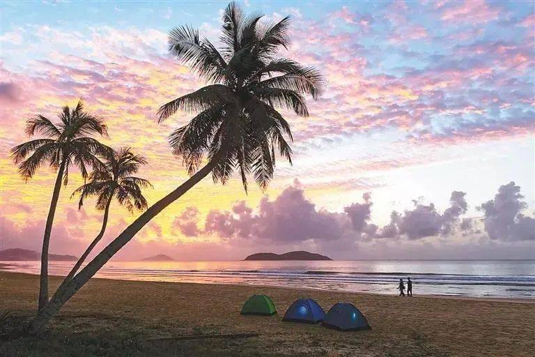 去海南回到夏天