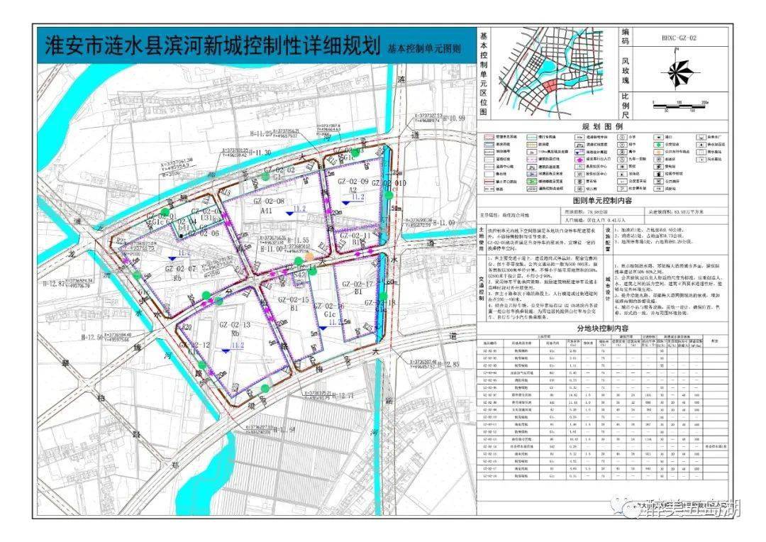 涟水县又有两宗经营性用地挂牌