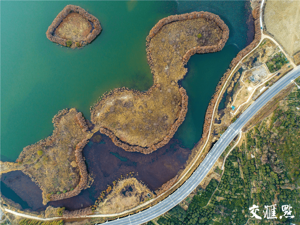 苏州打造“太湖生态岛”_金庭镇