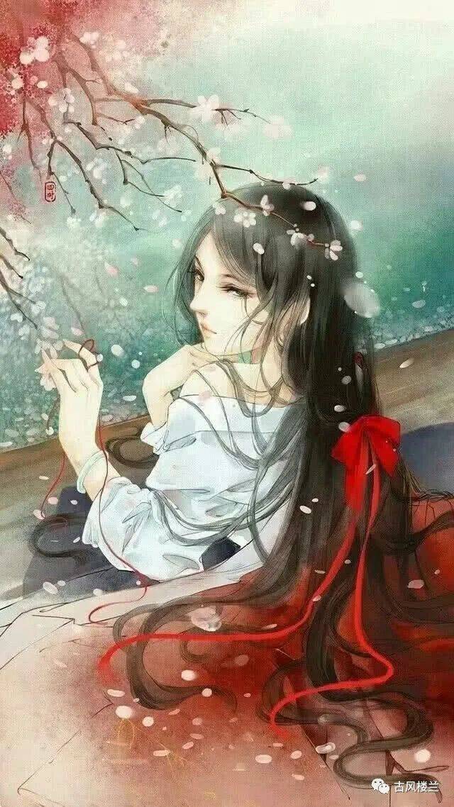 唐代才女鱼玄机最全的诗词合集(54首),收藏!
