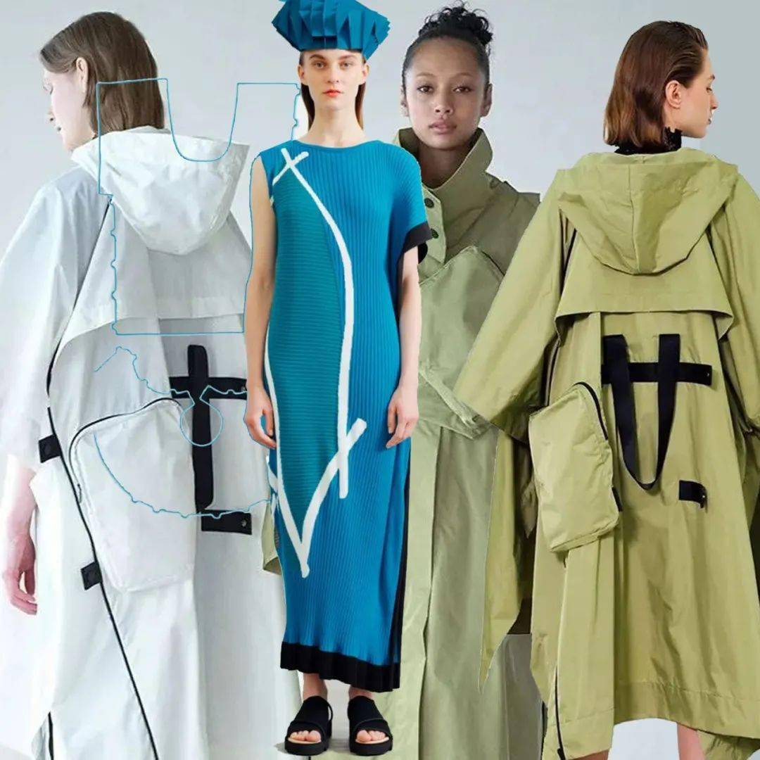 三宅一生 ISSEY MIYAKE 2021 春夏_系列