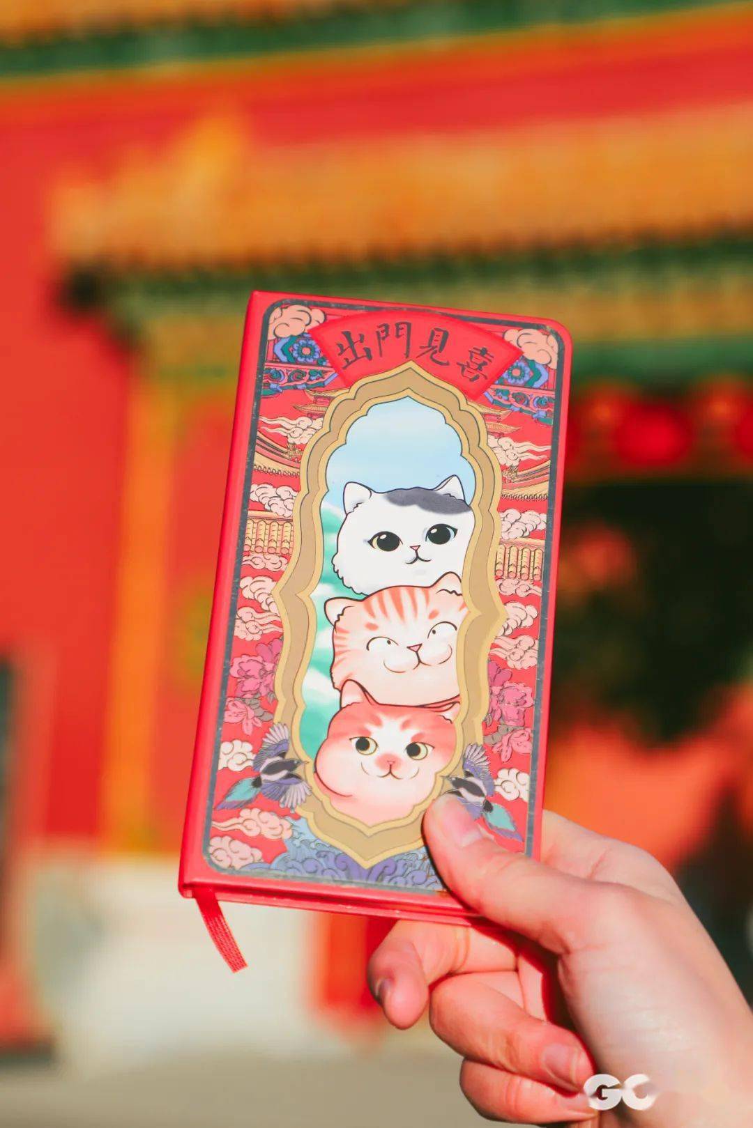 宫猫降临请注意肯德基故宫博物院首次推出文创礼盒