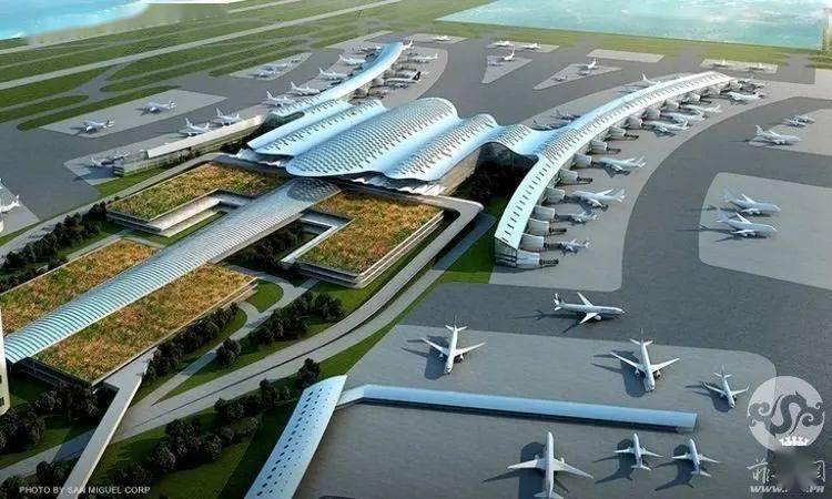 新马尼拉国际机场有望于2025年投入使用