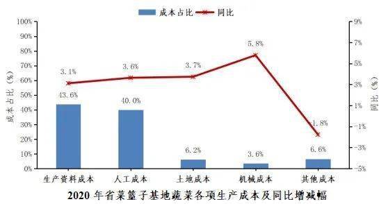 多米体育蔬菜种植成本及效益齐提升(图1)