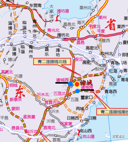 这两条铁路都途径诸城,都有望今年开建!_手机搜狐网