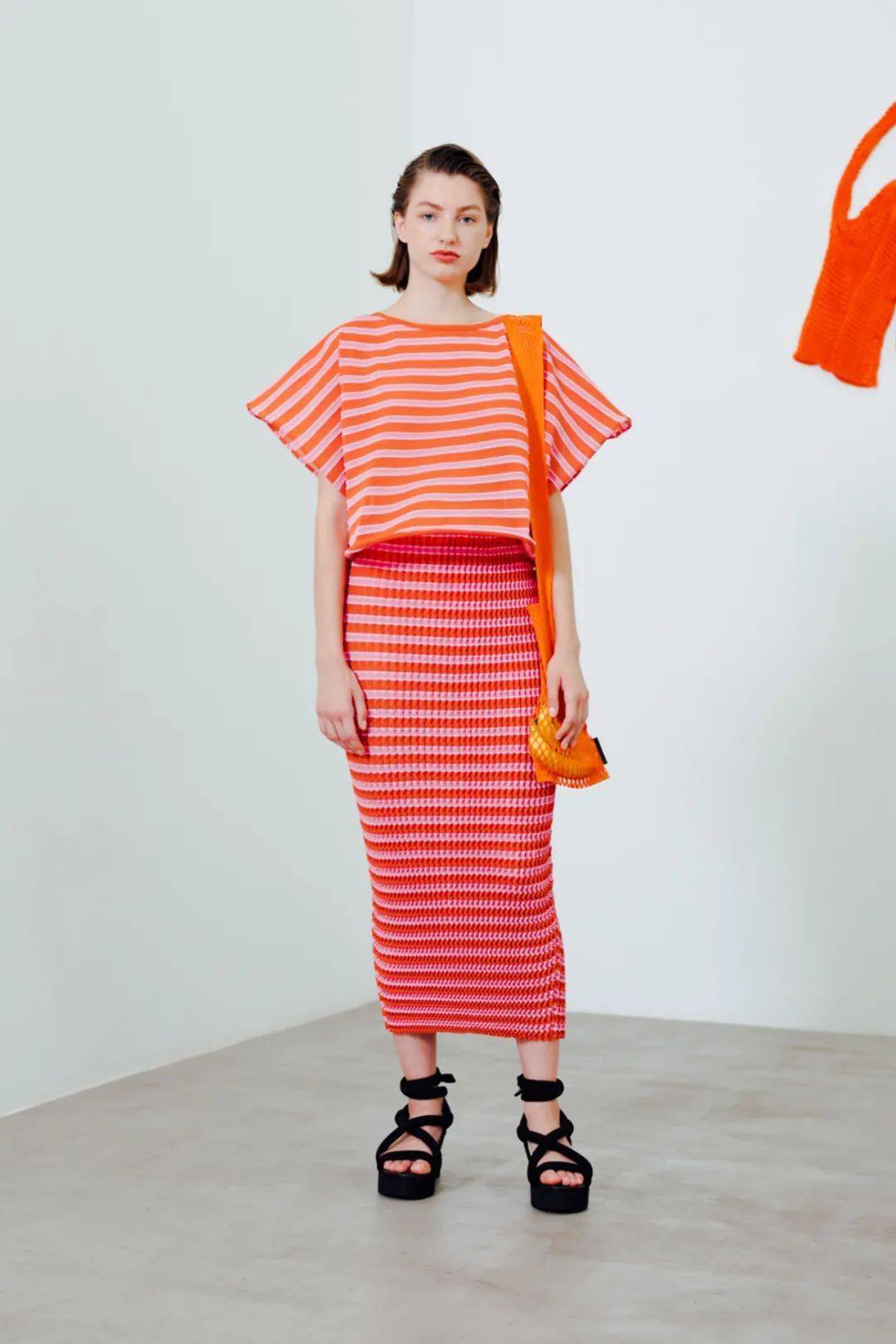 三宅一生 issey miyake 2021 春夏