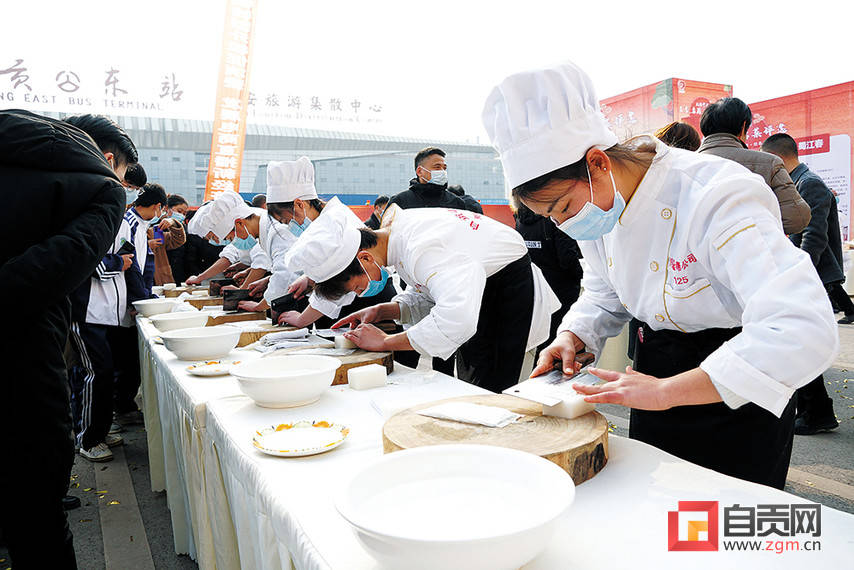 打造特有“美食IP”助力创成天府旅游名县——大安区坚持文旅融合探索高质量