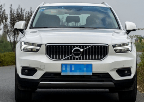 什么是神车?只看沃尔沃XC40