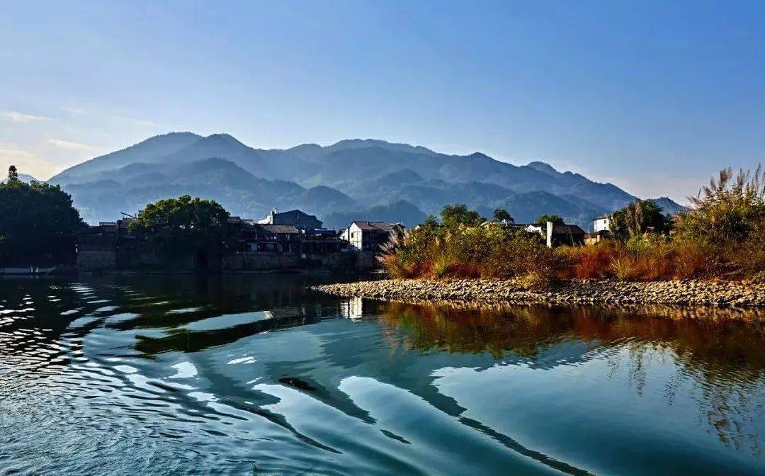 春节自驾20210213浙江过大年傍水画乡养生温泉春节休闲自驾之旅