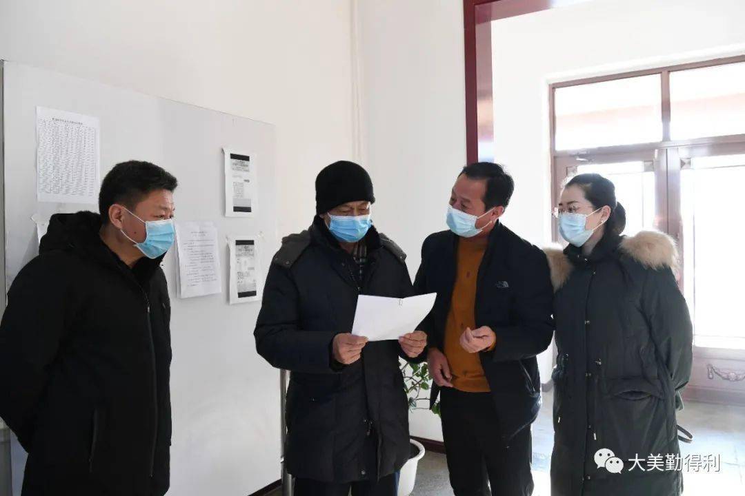 王树波到一线督查疫情防控工作