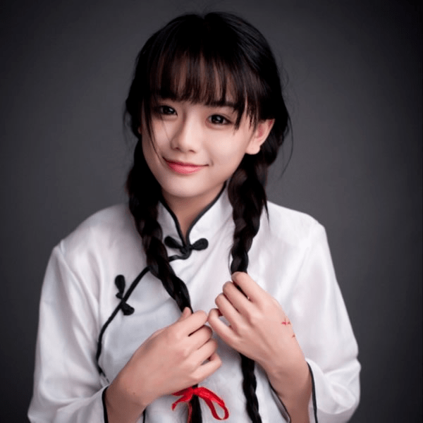 可爱头像 | 真人露脸女生头像