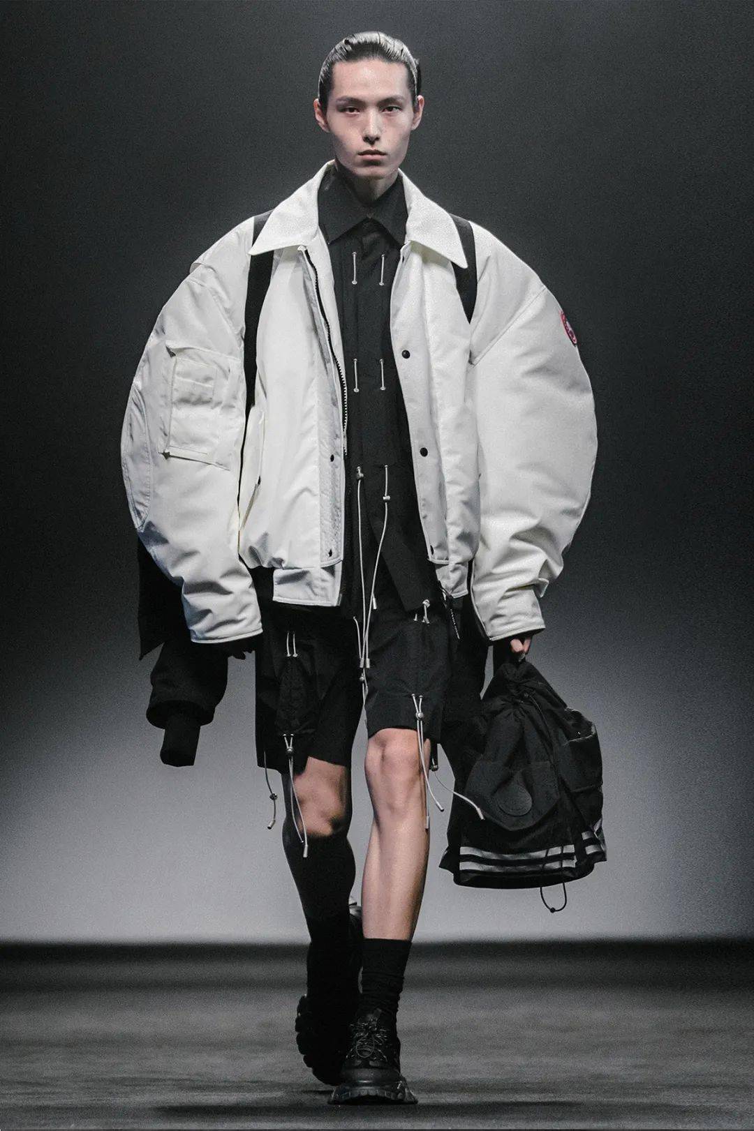 canada goose x angel chen 联名胶囊系列_品牌